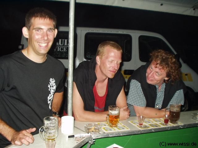 (c) 2003 by M�kreativ, Klaus Hintze