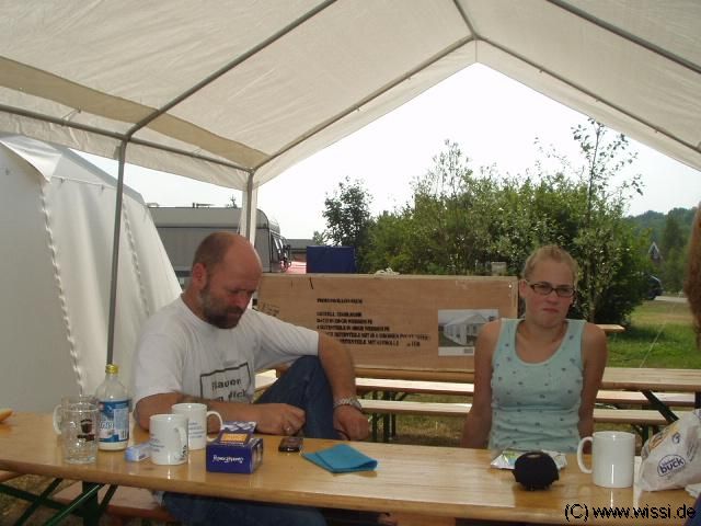 (c) 2003 by M�kreativ, Klaus Hintze